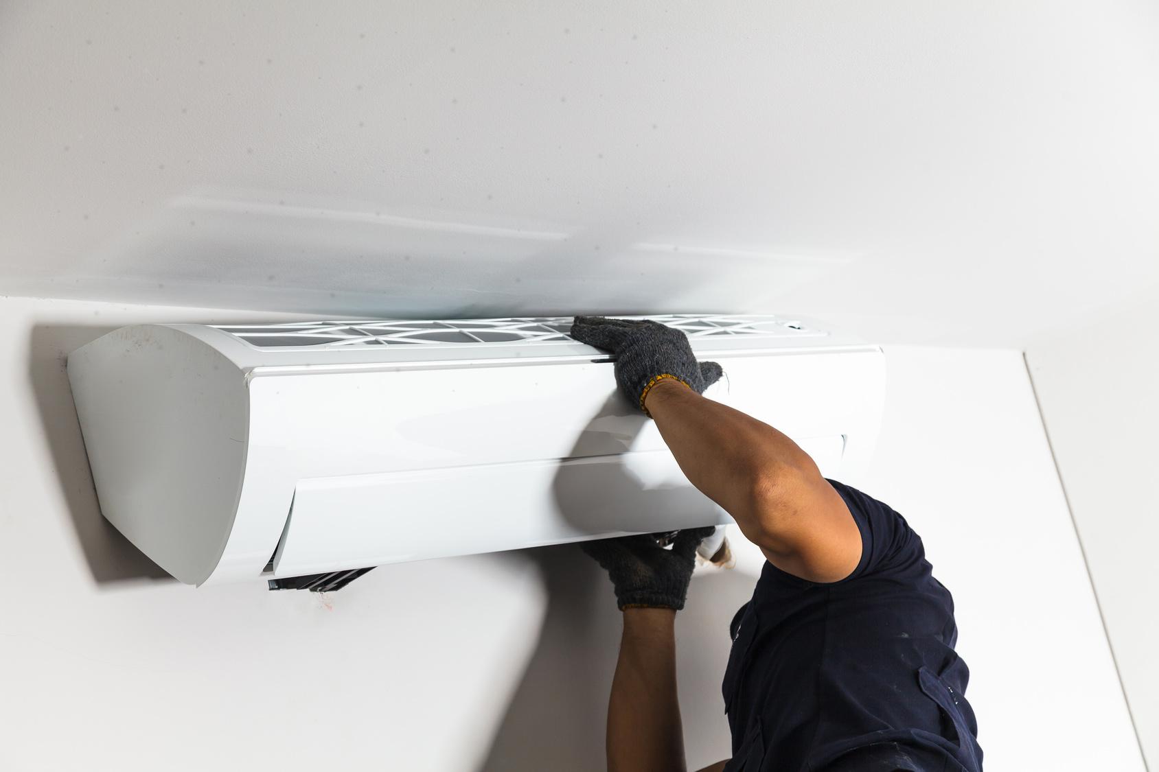 instalation pompe à chaleur